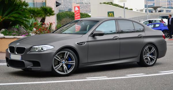BMW M5 #2