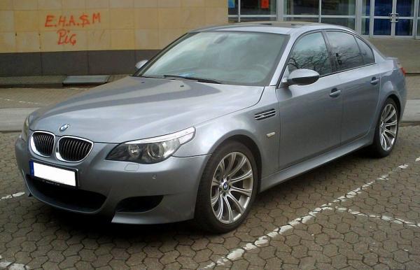 BMW M5 2008 #1