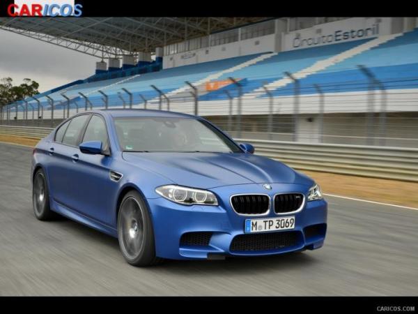 BMW M5 2014 #4
