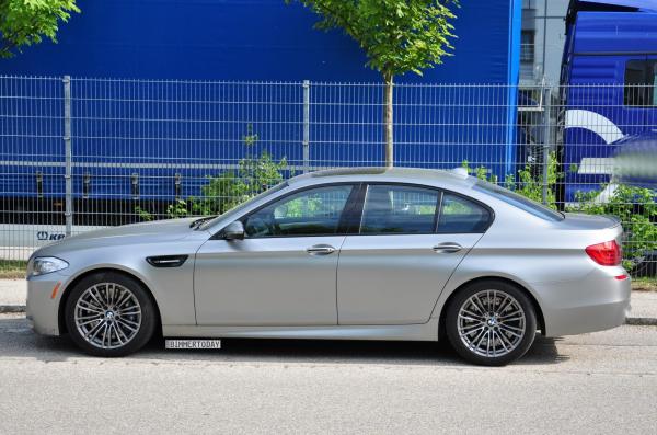 BMW M5 2014 #5
