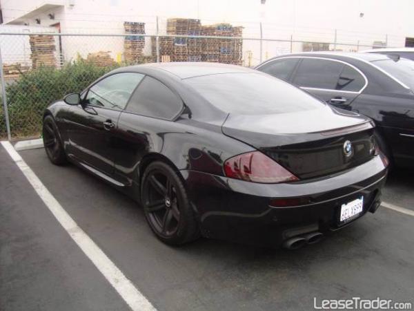 BMW M6 2008 #1