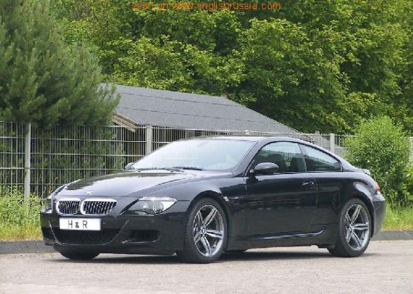 BMW M6 2008 #4