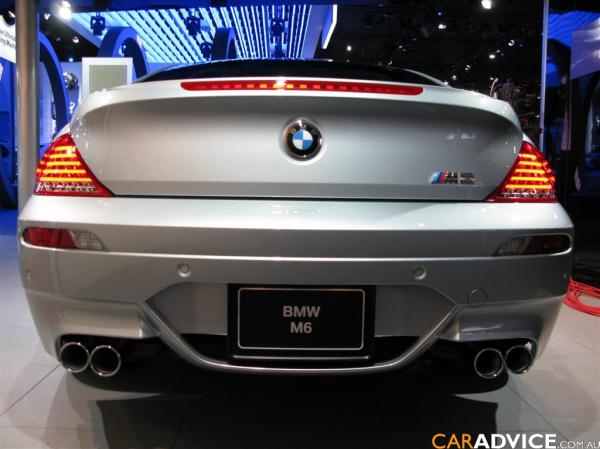 2008 BMW M6