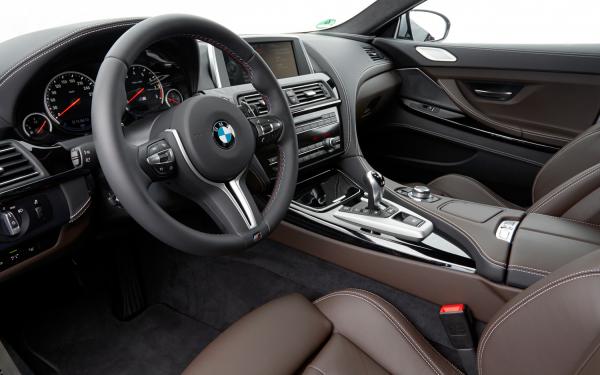 BMW M6 2014 #3