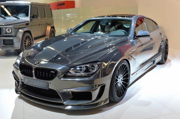 BMW M6 2015 #1