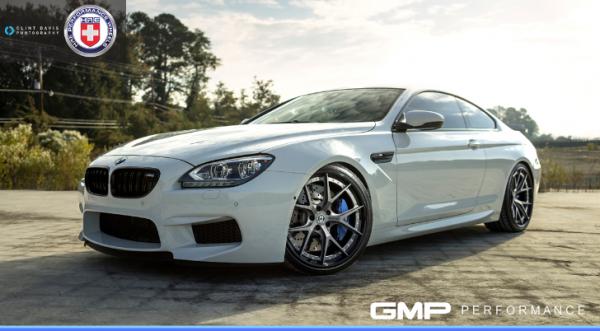 2015 BMW M6