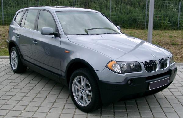 BMW X3 2004 #2