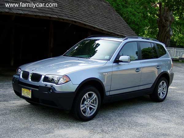 BMW X3 2004 #4