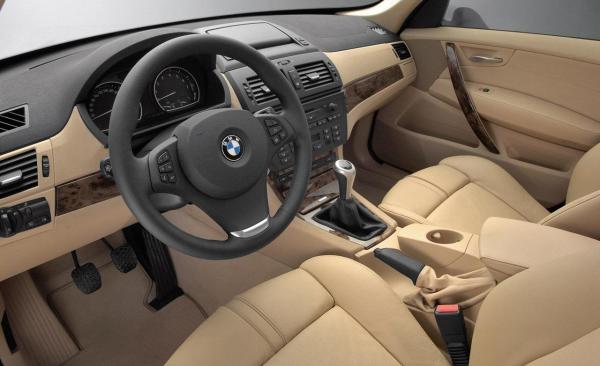 BMW X3 2008 #5