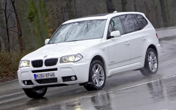 BMW X3 2010 #4