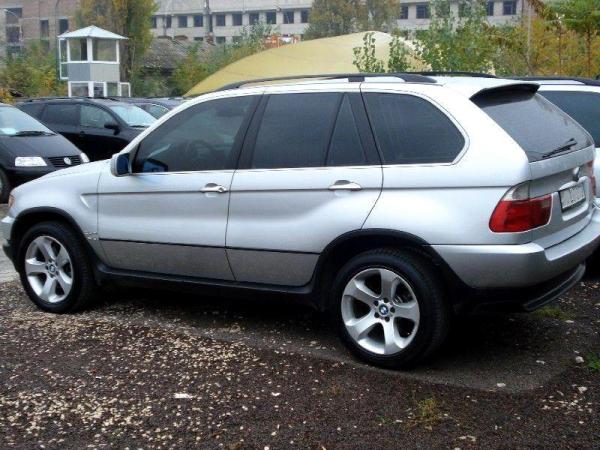 BMW X5 2001 #2