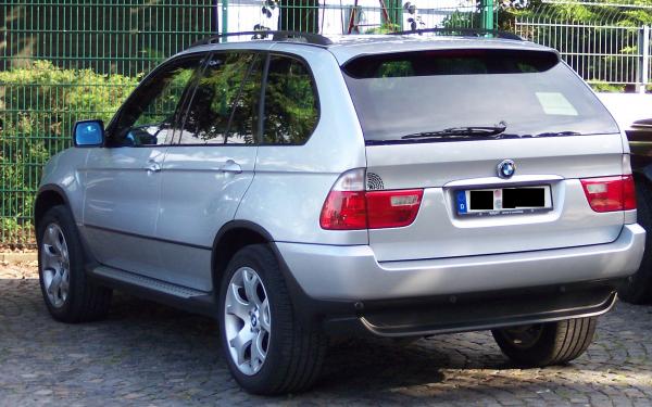 BMW X5 2005 #3
