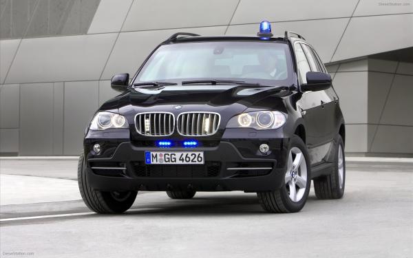 BMW X5 2009 #4