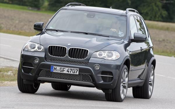 BMW X5 2012 #4