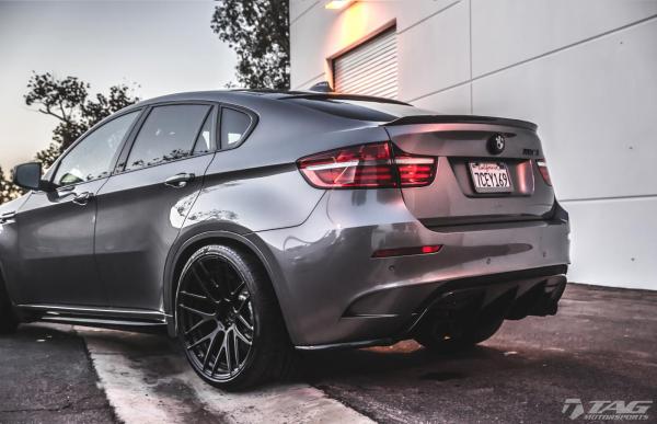 BMW X6 M 2014 #5