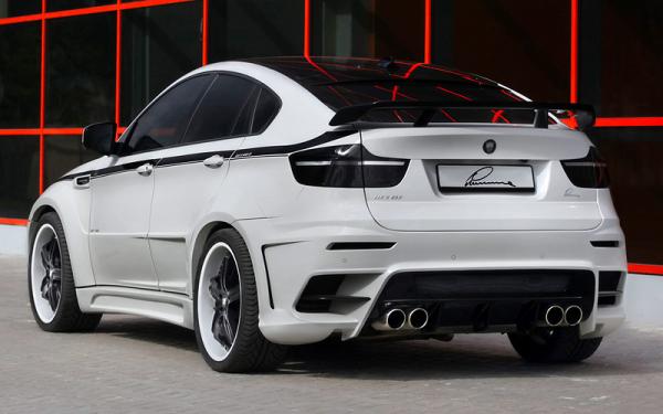BMW X6 M #3