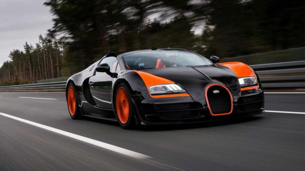 Bugatti #5