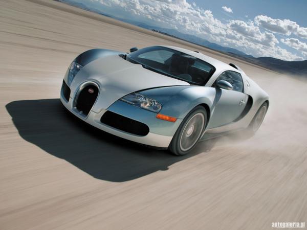 Bugatti Veyron 16.4 #3