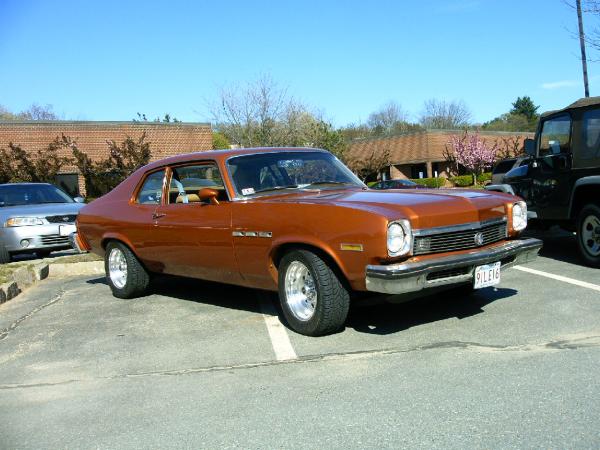 Buick Apollo 1974 #3