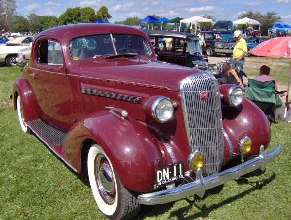 Buick Century 1936 #1