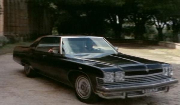 Buick Electra 1974 #4