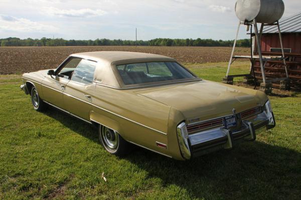Buick Electra 1974 #5