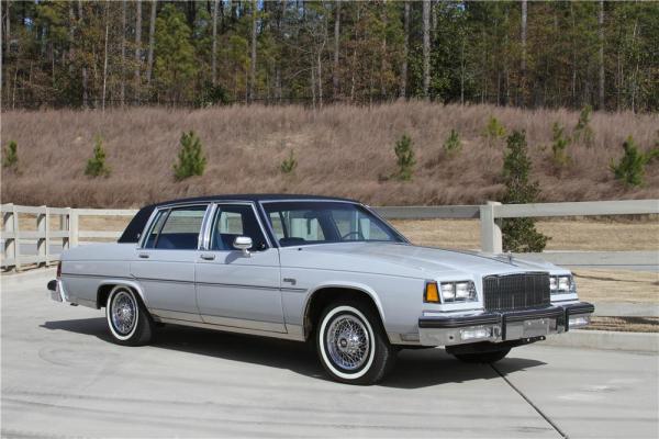 Buick Electra 1982 #2