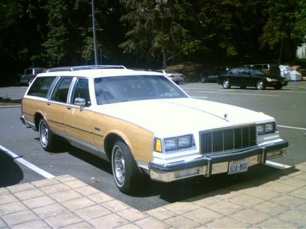 Buick Electra 1982 #5