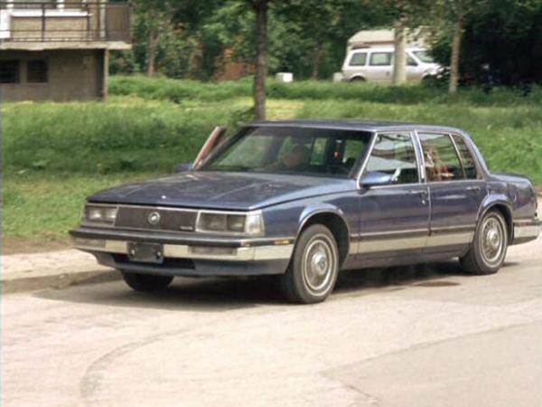 Buick Electra 1985 #5