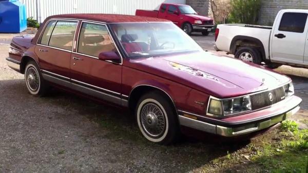 Buick Electra 1986 #2