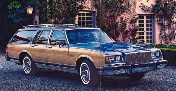 Buick Electra 1986 #4