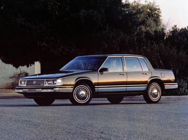 Buick Electra 1990 #2