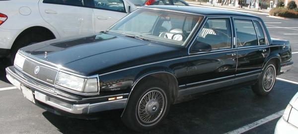 Buick Electra 1990 #3