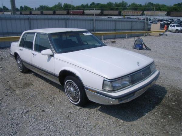Buick Electra 1990 #4