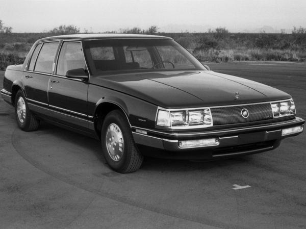 Buick Electra 1990 #5