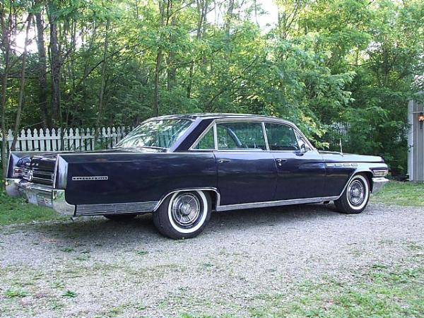 Buick Electra 225 1963 #3