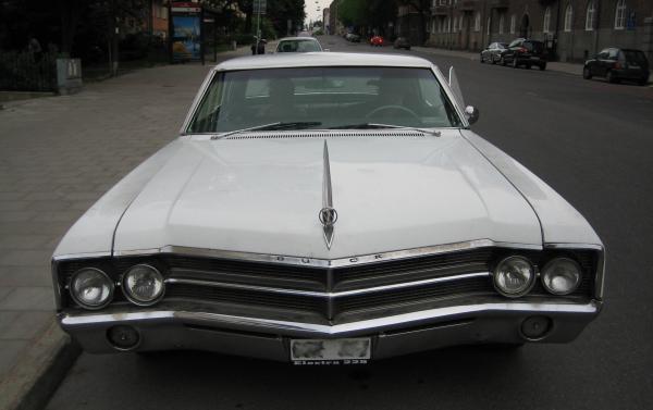 Buick Electra 225 1965 #2