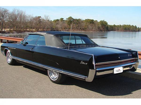 Buick Electra 225 1965 #5