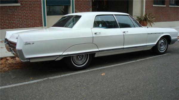Buick Electra 225 1966 #1