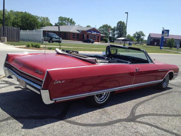 Buick Electra 225 1966 #3