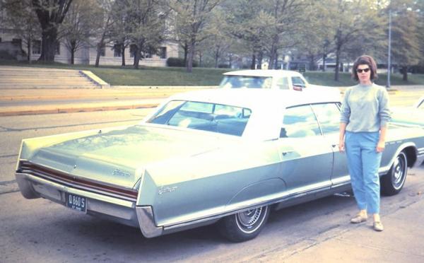 Buick Electra 225 1966 #4