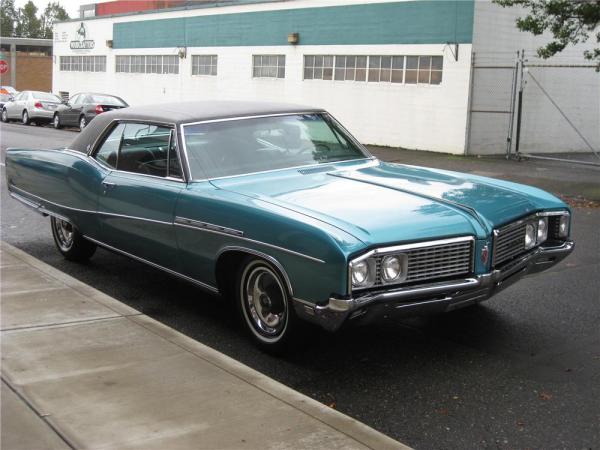 Buick Electra 225 1968 #5