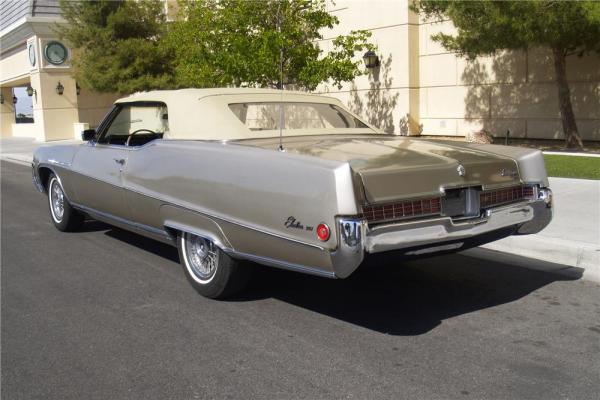 Buick Electra 225 1969 #3