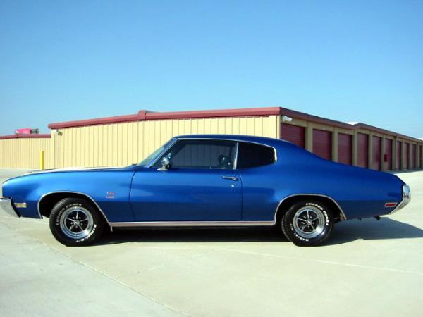 Buick GS 1972 #1