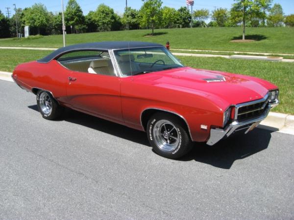 Buick GS 400 1969 #3