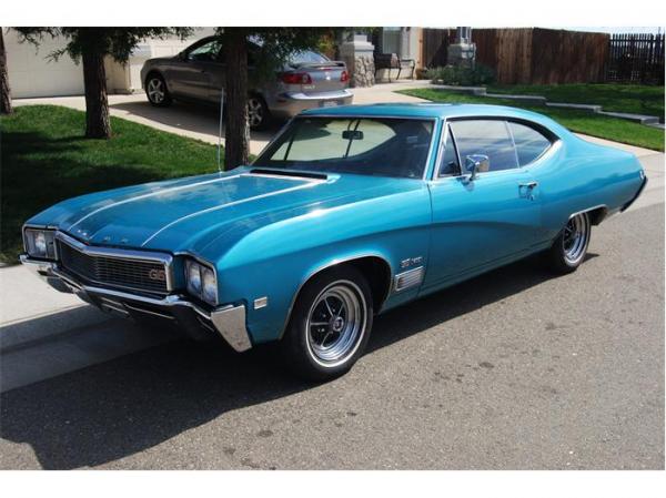 Buick GS 400 #4