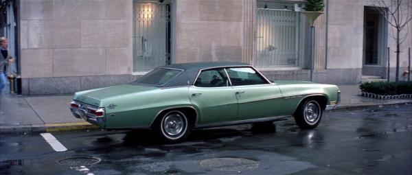 Buick LeSabre 1970 #4