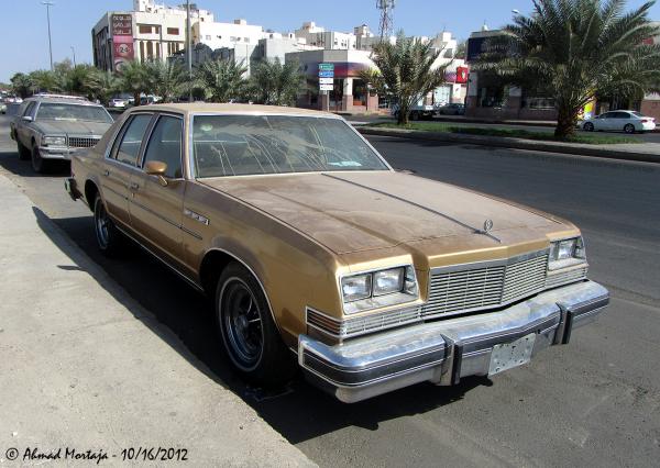 Buick LeSabre 1979 #4