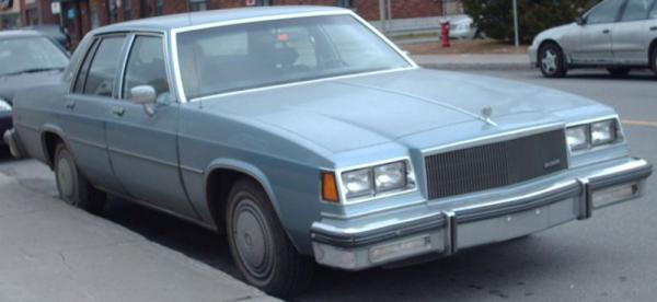 Buick LeSabre 1984 #1