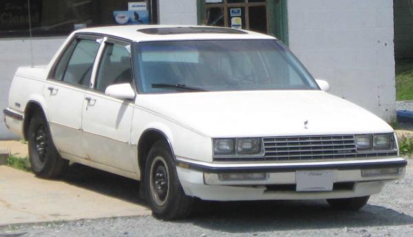 Buick LeSabre 1986 #3